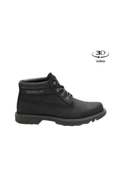 Caterpıllar Caterpillar Colorado 2.0 Chukka Erkek Siyah Bot 001