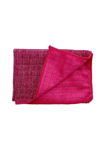 Ilbay's Mikrofiber Zor Kir Bezi 2'li Çok Renkli