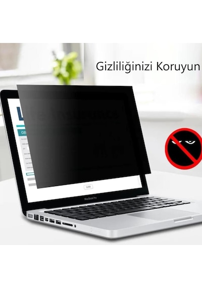 Honor Magicbook X 15 Hayalet Ekran Koruyucu 15.6 İnç 16:9