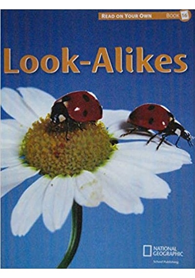 Read On Your Own Books Look Alikes National Geographic