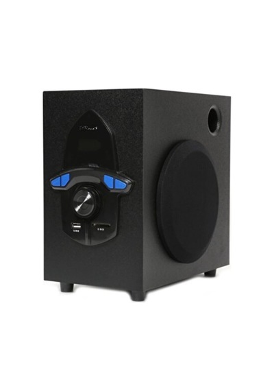 Ts-52 Ses Sistemi 5.1 Kanal Bluetooth Fm Radyo Sd Kart Ve Usb Girişli 5+1 Ev Sinema Sistemi Uzaktan Kumandalı Hoparlör