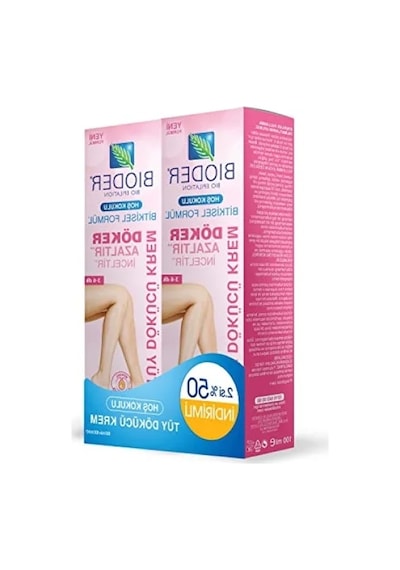 Tüy Dökücü Krem - 100 Ml 2 Adet