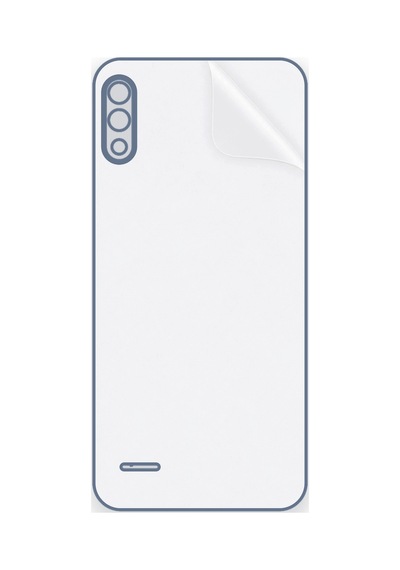 Schitec Lg K22 Uyumlu Arka Yüzey Hidrojel Koruyucu Film