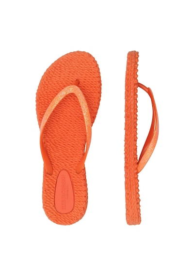 Hot Orange Cheerful01 - Turuncu Simli Parmak Arası Terlik-6946 Turuncu Hot Orange Cheerful01 - Turuncu Simli Parmak Arası Terlik-6946 Turuncu