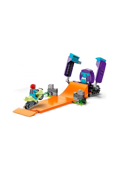 LEGO® City 60338 Şempanze Gösteri Çemberi 226 Parça