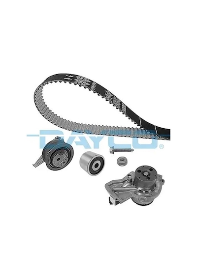 Dayco Ktbwp9991 Triger Seti + Devirdaim