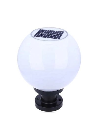 Forlife 60 Watt Solar Set/baba Duvar Üstü Dekoratif Glop Armatür