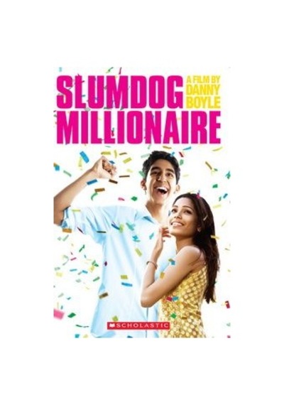 Scholastic Elt Readers Level 4: Slumdog Millionaire + Cd