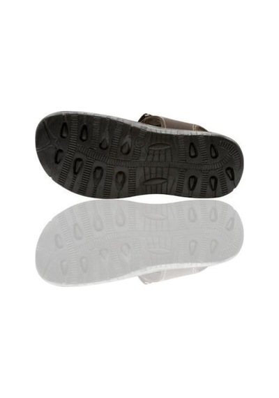 Twigy Adventure Çocuk Sandalet Kahverengi 28/35 K1301-RB Kahverengi
