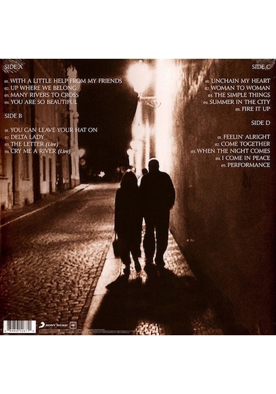 The Life Of A Man-the Ultimate Hits 1968-2013 - Plak