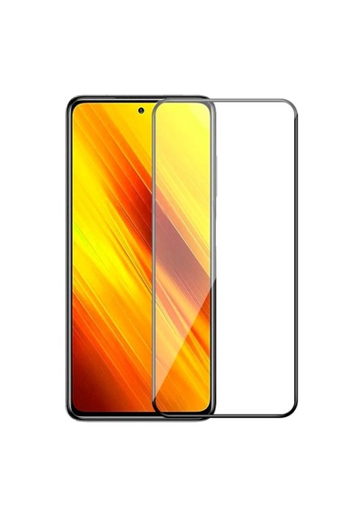 Ecr Xiaomi Poco X3 Pro Esnek Nano Cam Ekran Koruyucu