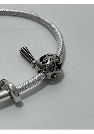 925 Ayar Gümüş Bileklik 14,90 Gram Gümüş