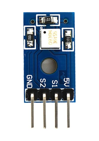 Rpı-1031 Açı Sensörü