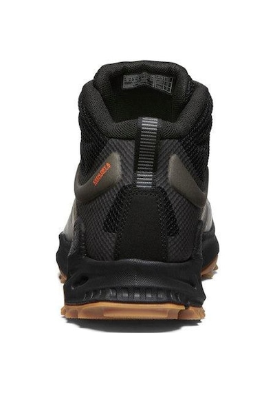 Keen Zionic Mıd Wp Su Geçirmez Yürüyüş Botu - Dark Olive/scarlet Ibis 001