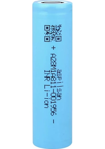 Aspilsan INR18650A28 3.7V 2800 mAh Li-ion Şarj Edilebilir Pil