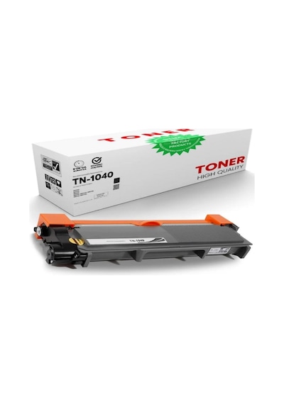 Tkz Brother Tn-1040 Tn-1020 Tn-1035 Uyumlu Toner Hl1110-1111-1211-1511-1811-1911-1815 1500 Sayfa Baskı Kaliteli Toner 1