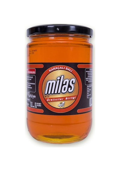 Milas Üreticiler Birliği Karaçalı Balı 850 G