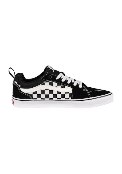 Vans Mn Filmore Günlük Ayakkabı Vn0A3Mtj5Gx1 Beyaz - Siyah