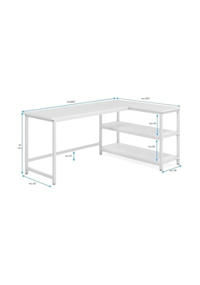 Çalışma Masası, 140 Cm Uzunlukta Oyun Ve Ofis İçin Uygun 120x60