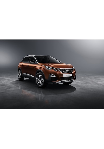 Peugeot 3008 Gtline Gt Halı Paspas Takımı Focal Uyumlu