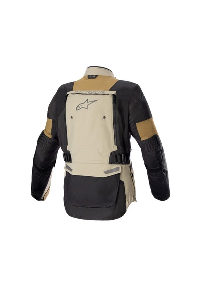 Alpinestars Bogota Pro Drystar Korumalı Motosiklet Montu Yeşil