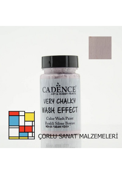Very Chalky Wash Effect-90Ml Wsh-06 Yabani Kekik