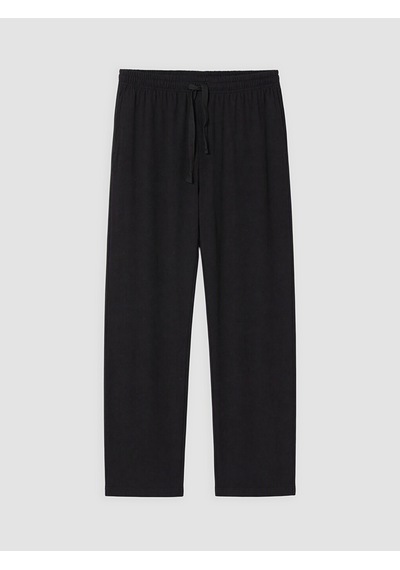 Lc Waikiki Lc Waıkıkı Siyah Regular Fit Erkek Pijama Alt