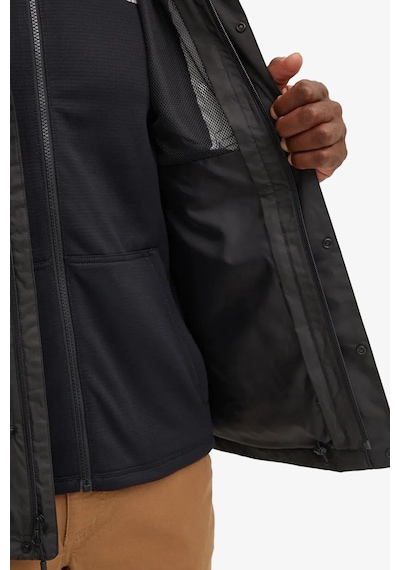 The North Face M Quest Triclimate Erkek Siyah Mont Nf0a3yfh4h01