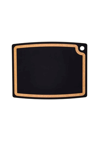 Epicurean Gurme Serisi Siyah Kesme Tahtası 50x38cm Diğer