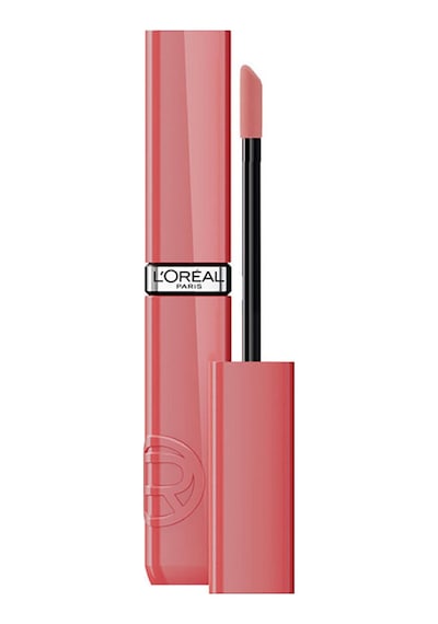 Loreal Paris Infaillible Aque Resistance Le Nu Rose 600 - 2 Adet Tarı