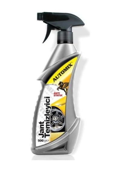 Tr Süper Jant Temizleyici Ve Parlatici 500 Ml