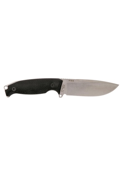 Ruike F118 Sabit Kamp Çakı Siyah