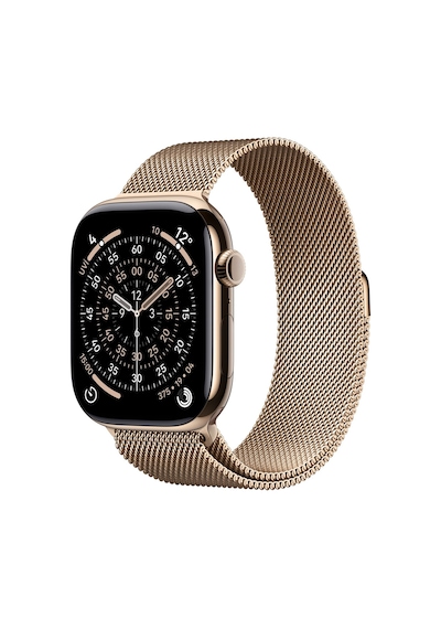 Apple Watch Series 11 MF8Y4TU/A Gps + Cellular 42 MM Akıllı Saat (Distribütör Garantili)