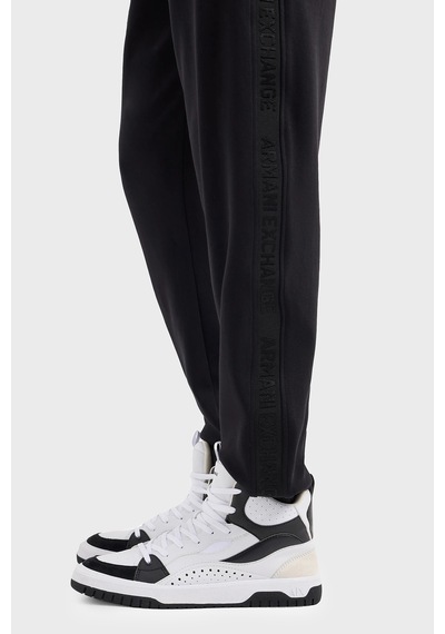 Armani Exchange Erkek Pantolon 6dzplc Zjnnz 1200 Siyah Siyah