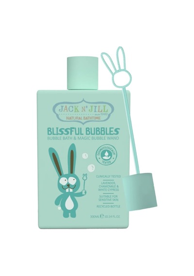 3 Adet Jack N'jill Doğal Köpük Çubuğu Köpük Banyo 300 Ml