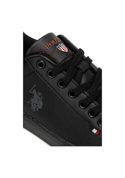 U.s. Polo Assn. Franco Gsn 3pr Siyah Unisex Sneaker 000000000101390122 Siyah U.s. Polo Assn. Franco Gsn 3pr Siyah Unisex Sneaker 000000000101390122 Siyah