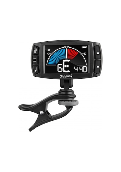 Cherub Wmt-560 Metronom-tuner Titreşimli Algılama Pratik Klips