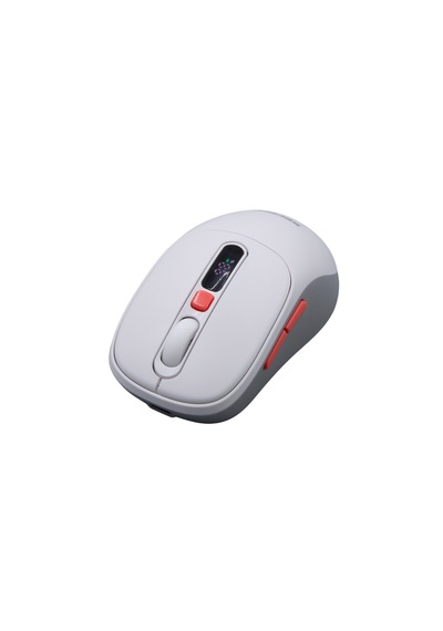 Seclife Sc-300 Şarjlı Kablosuz Sessiz Mouse Beyaz
