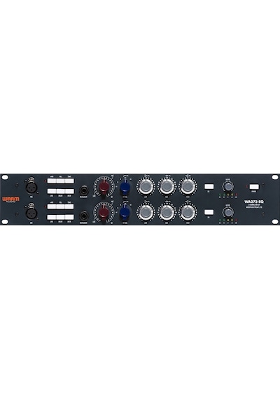 Wa273-eq 73 Stili Dual Mono Mikrofon Preamp Ve Eq