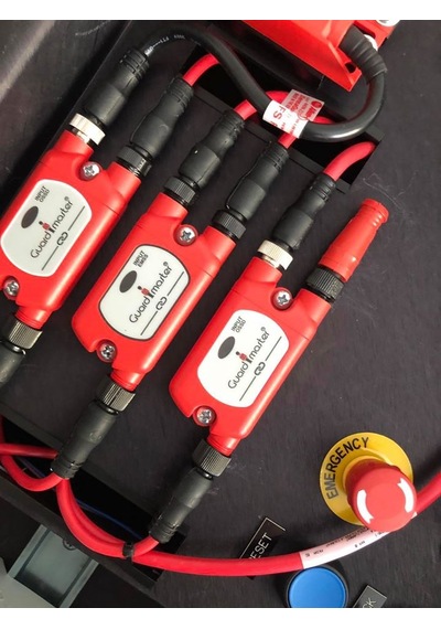 Rockwell Automation Guardmaster Güvenlik Röle Demo Çanta