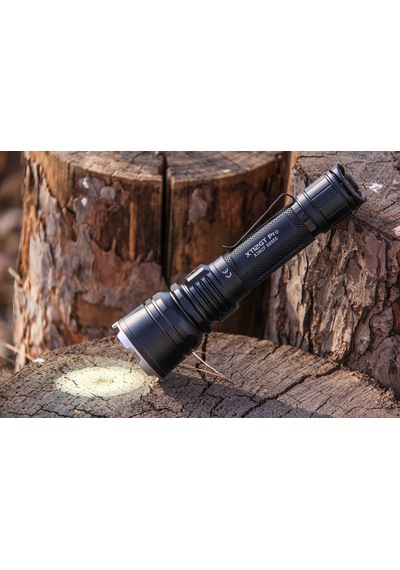 Klarus Xt12gt Pro Uzun Menzilli Taktik Fener