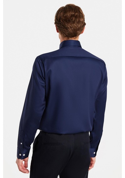 Tudors Slim Fit Lacivert Non-ıron %100 Pamuk Doğa Dostu Ekoteks Belgeli Ütü Gerektirmez Gömlek-32709 Lacivert Tudors Slim Fit Lacivert Non-ıron %100 Pamuk Doğa Dostu Ekoteks Belgeli Ütü Gerektirmez Gömlek-32709 Lacivert