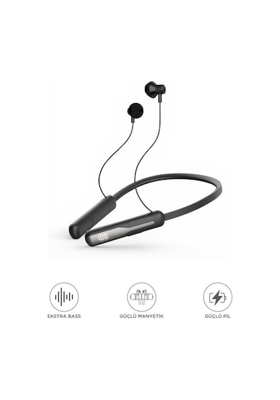 TB12 Bluetooth 5.3 Kulak İçi Kulaklık