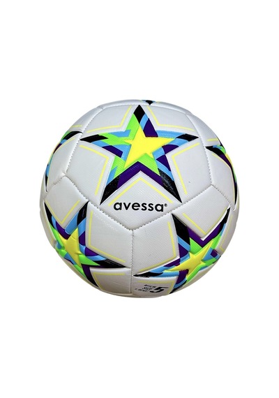 Premium Hobi Sezon Hakem Ft-800-110 Futbol Topu 4 Astar Çok Renkli