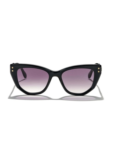 Zen Milano Eyewear Yhx8085-c1 52 Kadın Güneş Gözlüğü Siyah