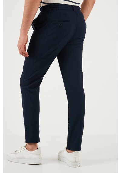 Buratti Erkek Pantolon 6843649 Lacivert Lacivert
