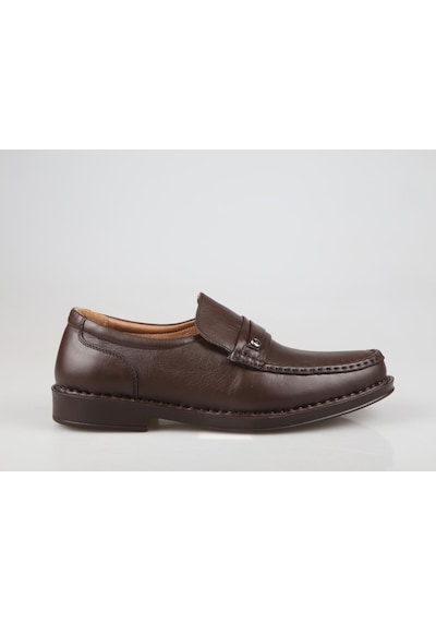 Pierre Cardin 6704 Kahve Erkek Günlük Ayakkabı Kahve