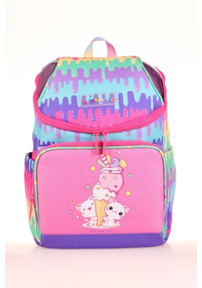Kaukko Kids Sırt Çantası Cube Ice Cream L5163