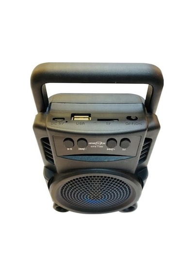 Greatnice GTS-1360 Işıklı Taşınabilir Bluetooth Hoparlör