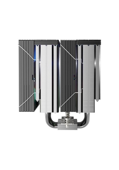 1st Player Cryo Cy12ld Siyah 2x120mm 4pin Pwm+3pin Argb Am4-5/lga 1851-1700 Kule Tipi Işlemci Hava S